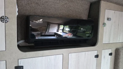 Mobi Lodge Continental offroad 2026