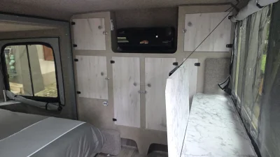 Mobi Lodge Continental offroad 2026
