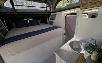 Conqueror UEV-17 | Luxury 4-Sleeper | On The Krugers Doorstep