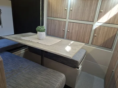 Conqueror UEV-17 | Luxury 4-Sleeper | On The Krugers Doorstep