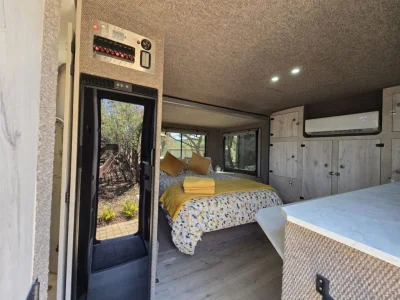 Mobi Lodge Continental offroad 2026