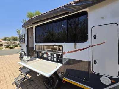 Mobi Lodge Continental offroad 2026