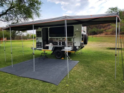 Mobi Lodge Continental offroad 2026