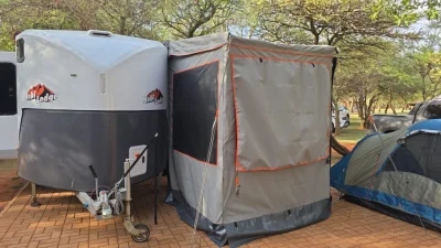 Mobi Lodge Continental offroad 2026
