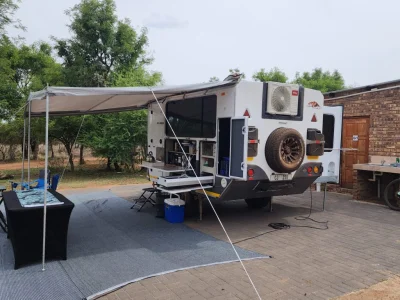 2021 Mobi Lodge Continental