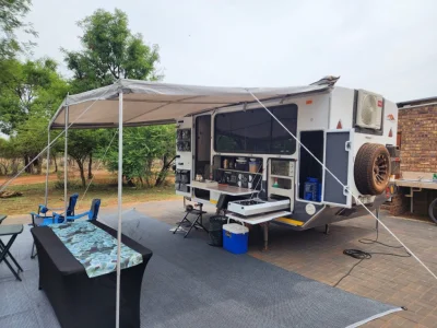 2021 Mobi Lodge Continental