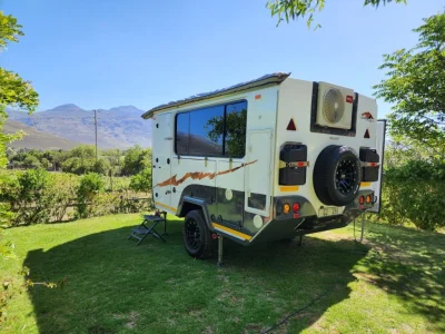 2021 Mobi Lodge Continental