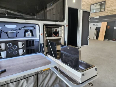 2021 Mobi Lodge Continental
