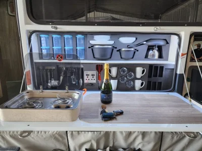 2021 Mobi Lodge Continental