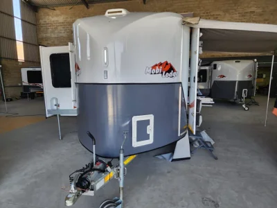 2021 Mobi Lodge Continental