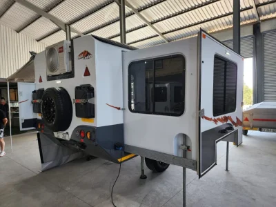 2021 Mobi Lodge Continental