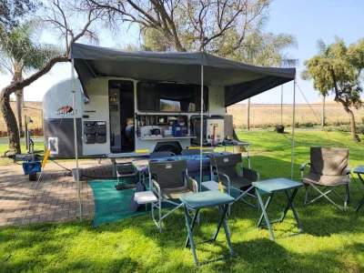 2017 Mobi Lodge adventure