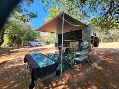2017 Mobi Lodge adventure