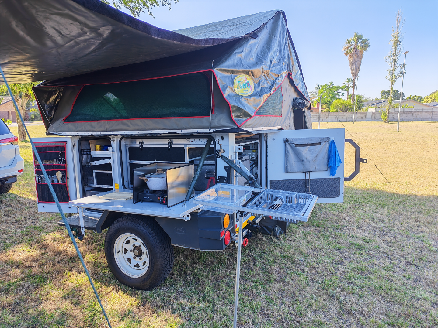 Adventure Ready Echo 3 photo 1