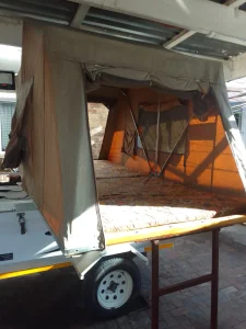 Watusi Camper