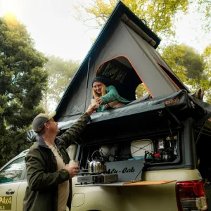 Fully kitted Ford Ranger double cab 4x4