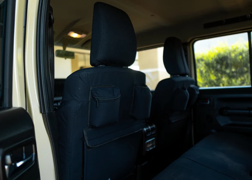 Fully Equipped 5 Door Jimny photo 4
