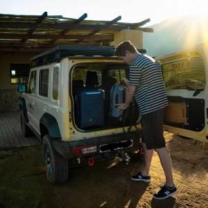Fully Equipped 5 Door Jimny