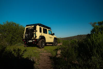 Fully Equipped 5 Door Jimny