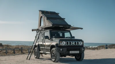 Fully Equipped 5 Door Jimny