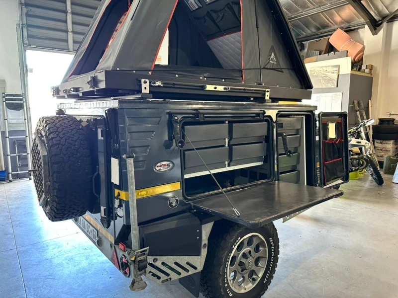Echo 5 Camping trailer photo 3