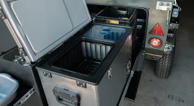 2 Sleeper Jimny Trailer