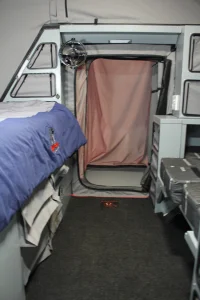 Conqueror Commander X, the best and most versatile Off Road Caravan