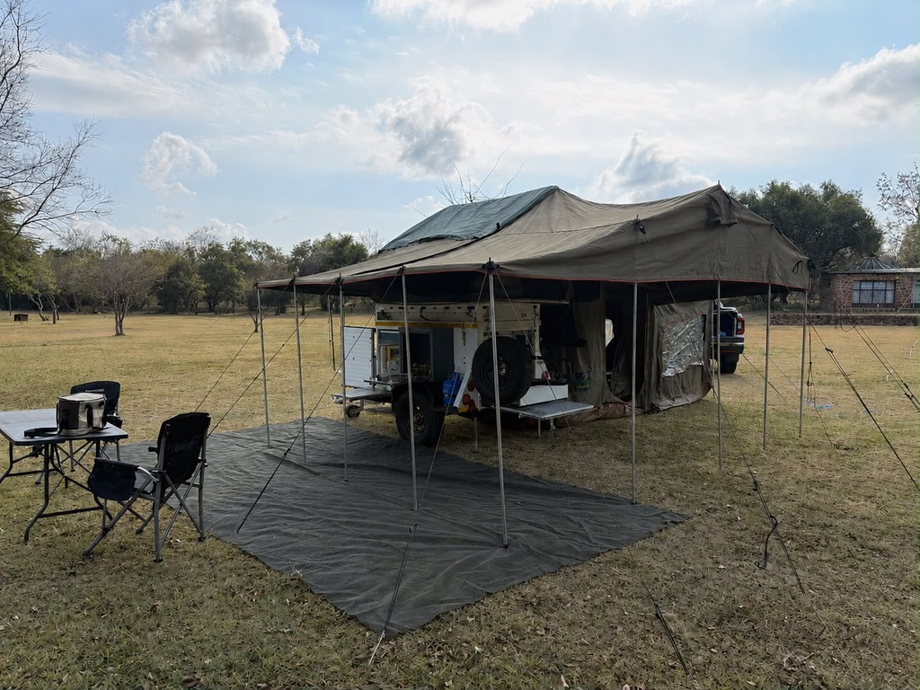 Camp Master Wilderness Bundu Basher photo 1