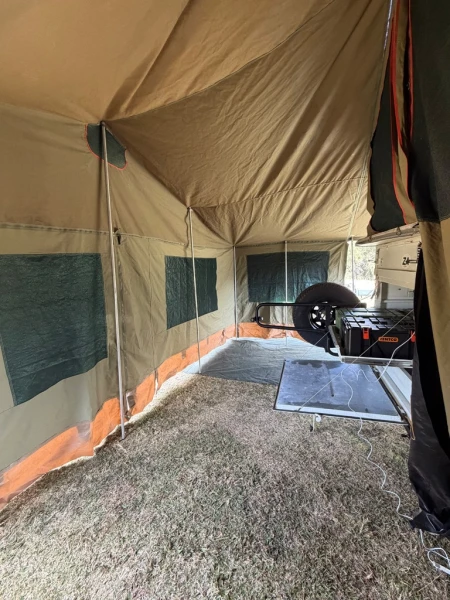 Camp Master Wilderness Bundu Basher photo 4