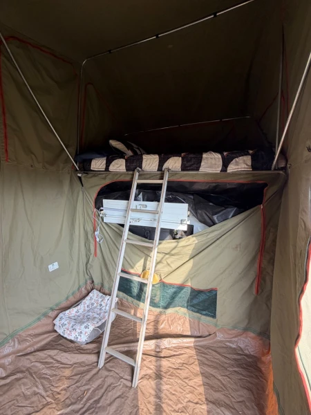 Camp Master Wilderness Bundu Basher photo 5