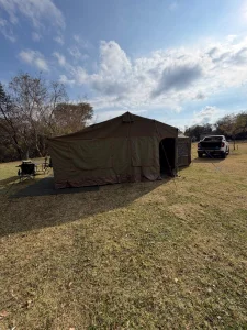 Camp Master Wilderness Bundu Basher