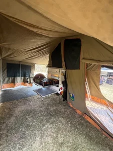 Camp Master Wilderness Bundu Basher