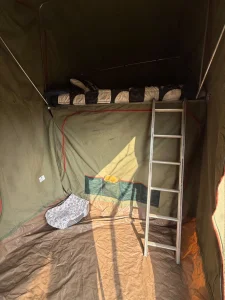 Camp Master Wilderness Bundu Basher