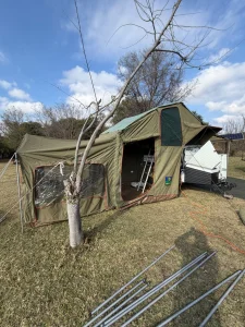 Camp Master Wilderness Bundu Basher