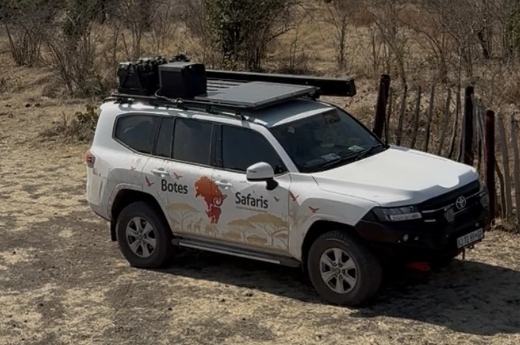 Botes Safaris photo 3