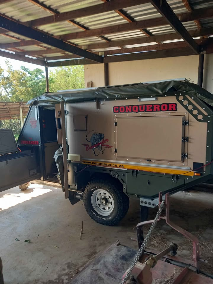Commando conqueror 2015 photo 1