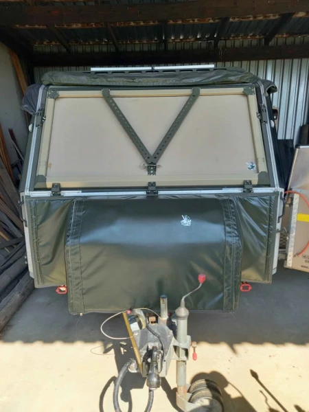 Commando conqueror 2015 photo 2