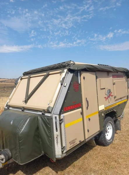 Commando conqueror 2015 photo 5