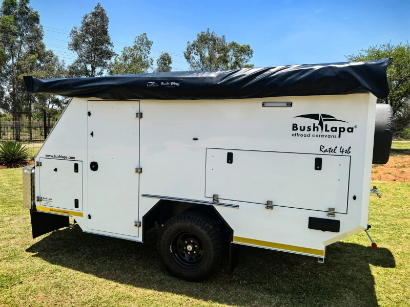 Ratel 4 SB photo 4
