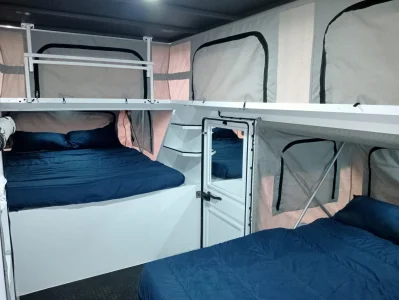 Ratel 4 White