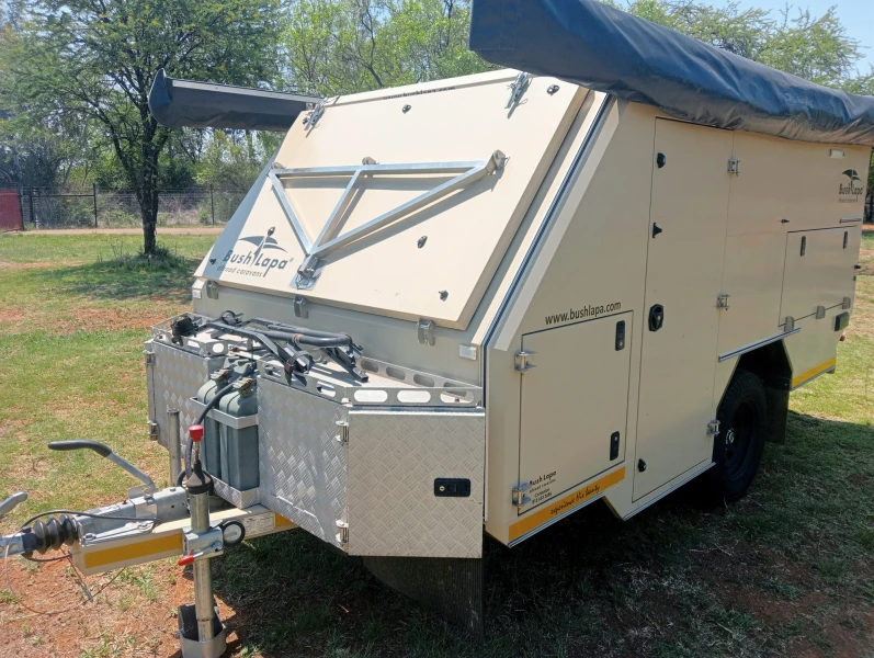 Ratel 4 Beige photo 5