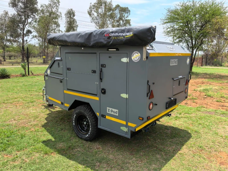 Unipod 4 X-pod B License photo 2