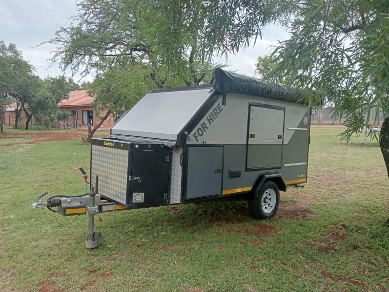 Unipod Bushpod 4x4 B-license photo 4