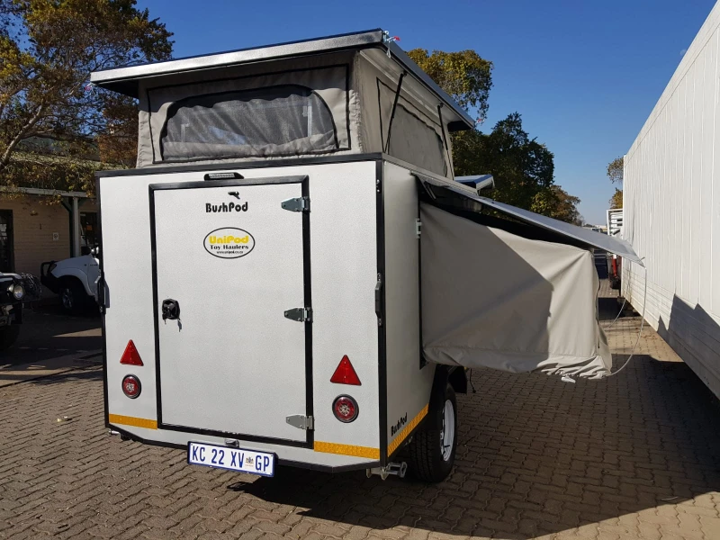 Unipod Bushpod 4x4 B-license photo 5