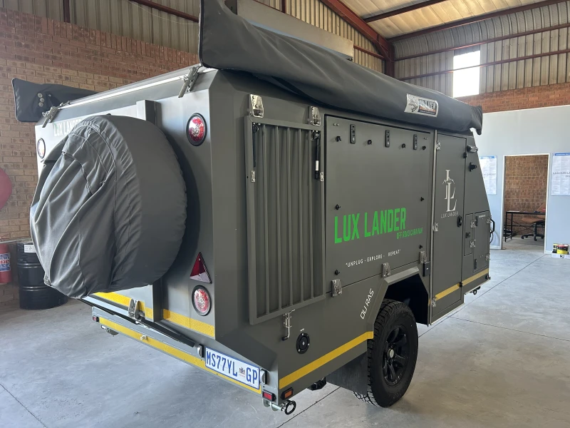 Lux Lander Off Road caravan photo 4