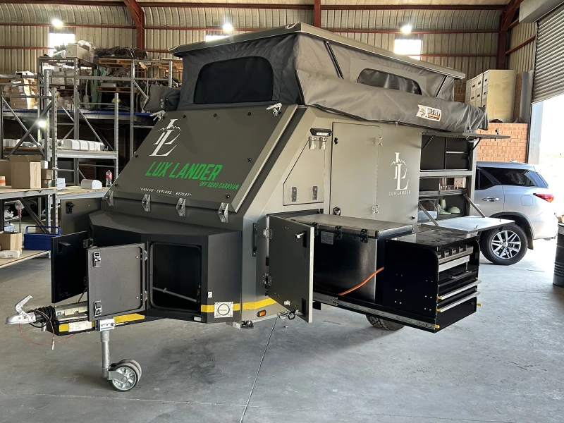 Lux Lander Off Road caravan photo 5