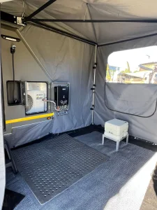 Lux Lander Off Road caravan