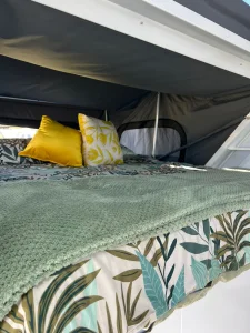 Lux Lander Off Road caravan