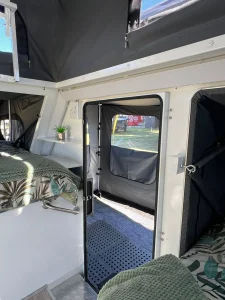 Lux Lander Off Road caravan
