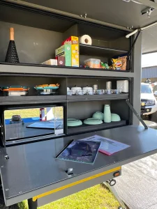 Lux Lander Off Road caravan